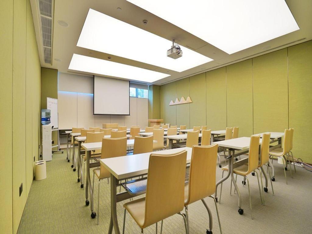 JI Hotel Shanghai Hongqiao National Convention&Exhibition Center Xujing Bagian luar foto
