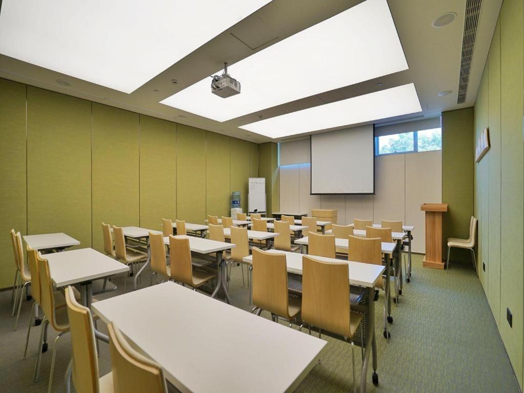 JI Hotel Shanghai Hongqiao National Convention&Exhibition Center Xujing Bagian luar foto