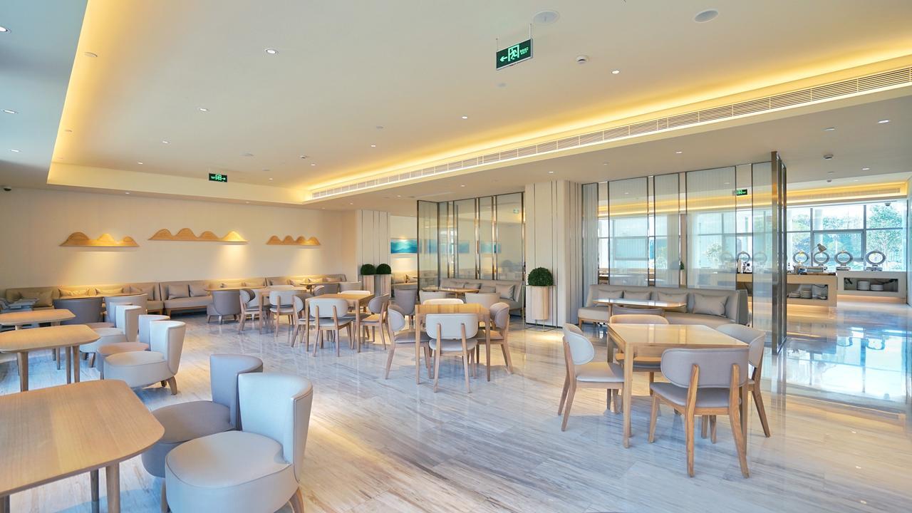 JI Hotel Shanghai Hongqiao National Convention&Exhibition Center Xujing Bagian luar foto