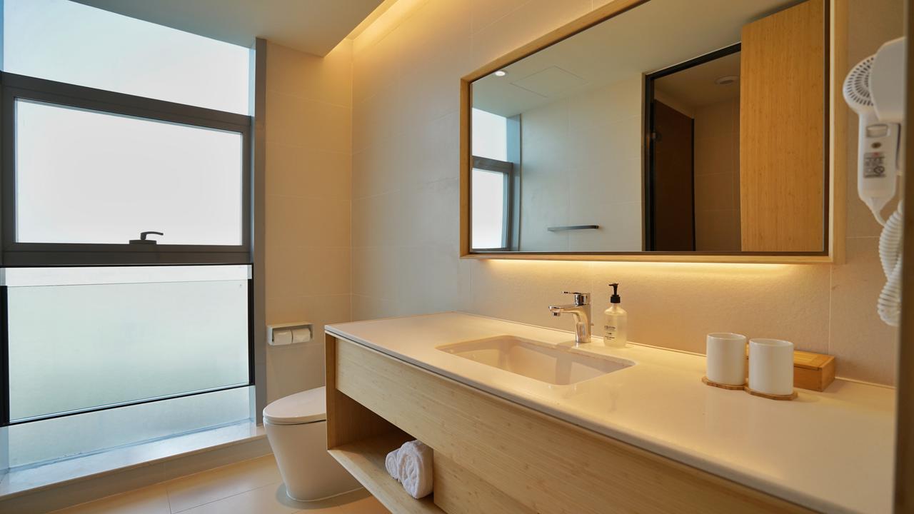 JI Hotel Shanghai Hongqiao National Convention&Exhibition Center Xujing Bagian luar foto
