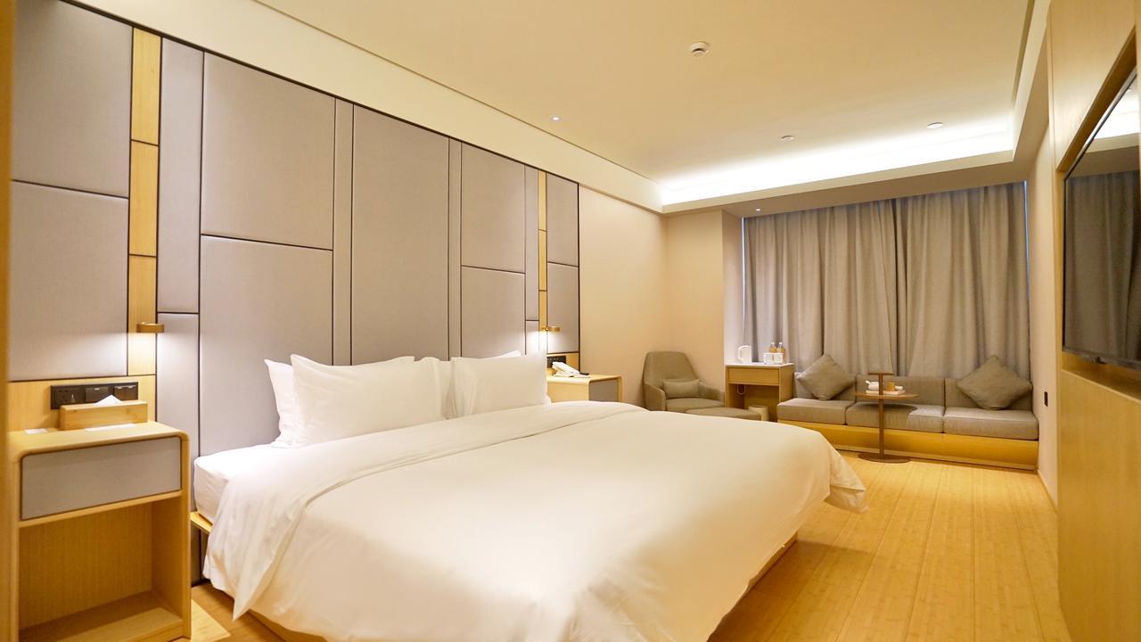 JI Hotel Shanghai Hongqiao National Convention&Exhibition Center Xujing Bagian luar foto