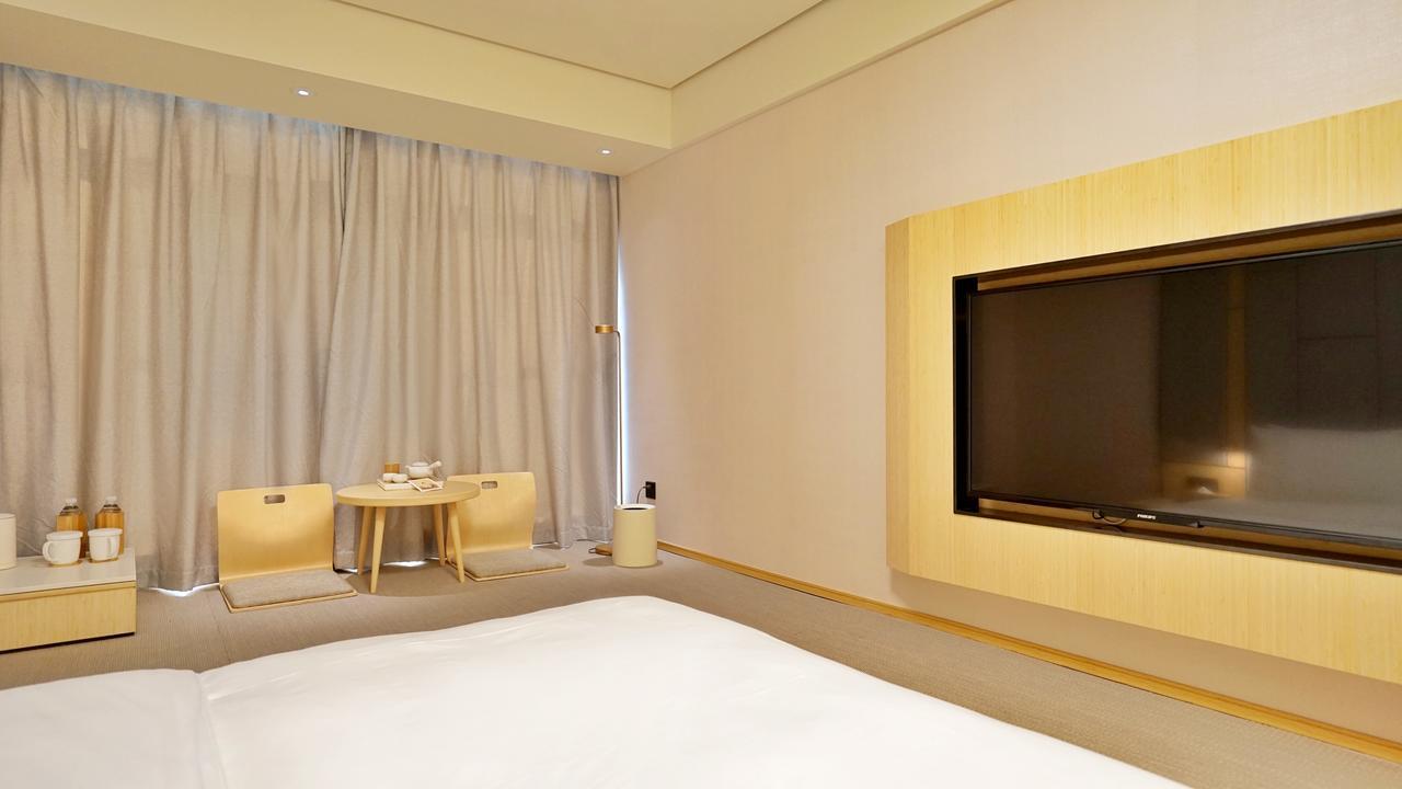 JI Hotel Shanghai Hongqiao National Convention&Exhibition Center Xujing Bagian luar foto