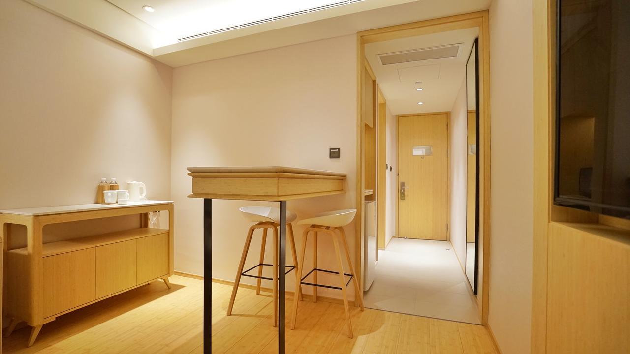 JI Hotel Shanghai Hongqiao National Convention&Exhibition Center Xujing Bagian luar foto