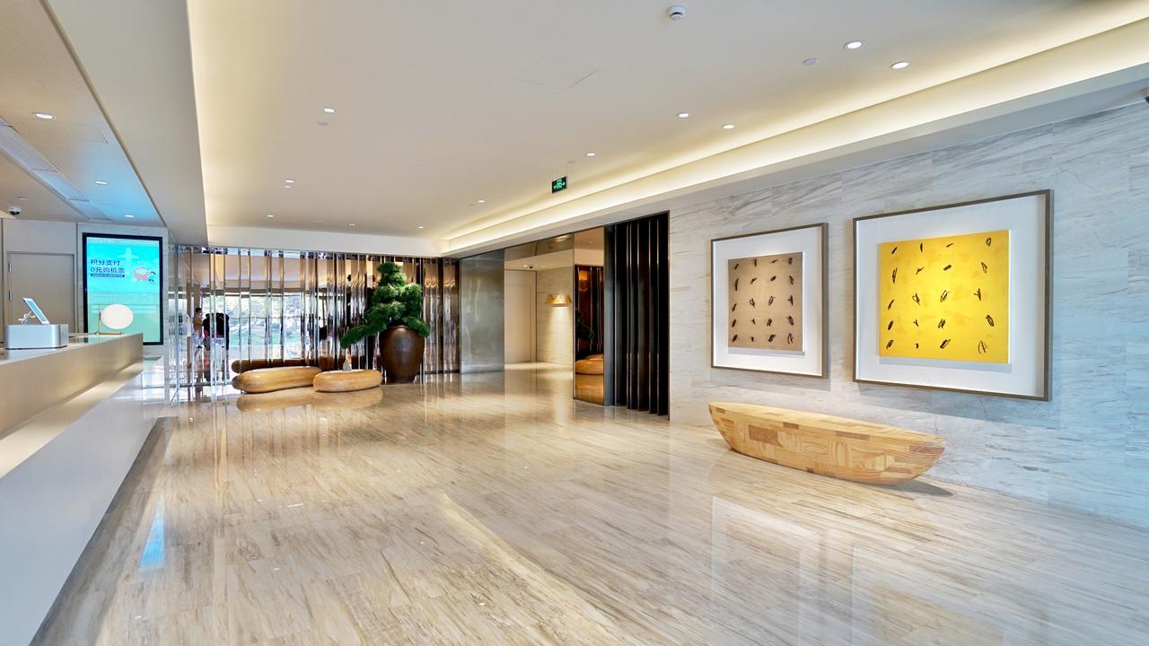 JI Hotel Shanghai Hongqiao National Convention&Exhibition Center Xujing Bagian luar foto