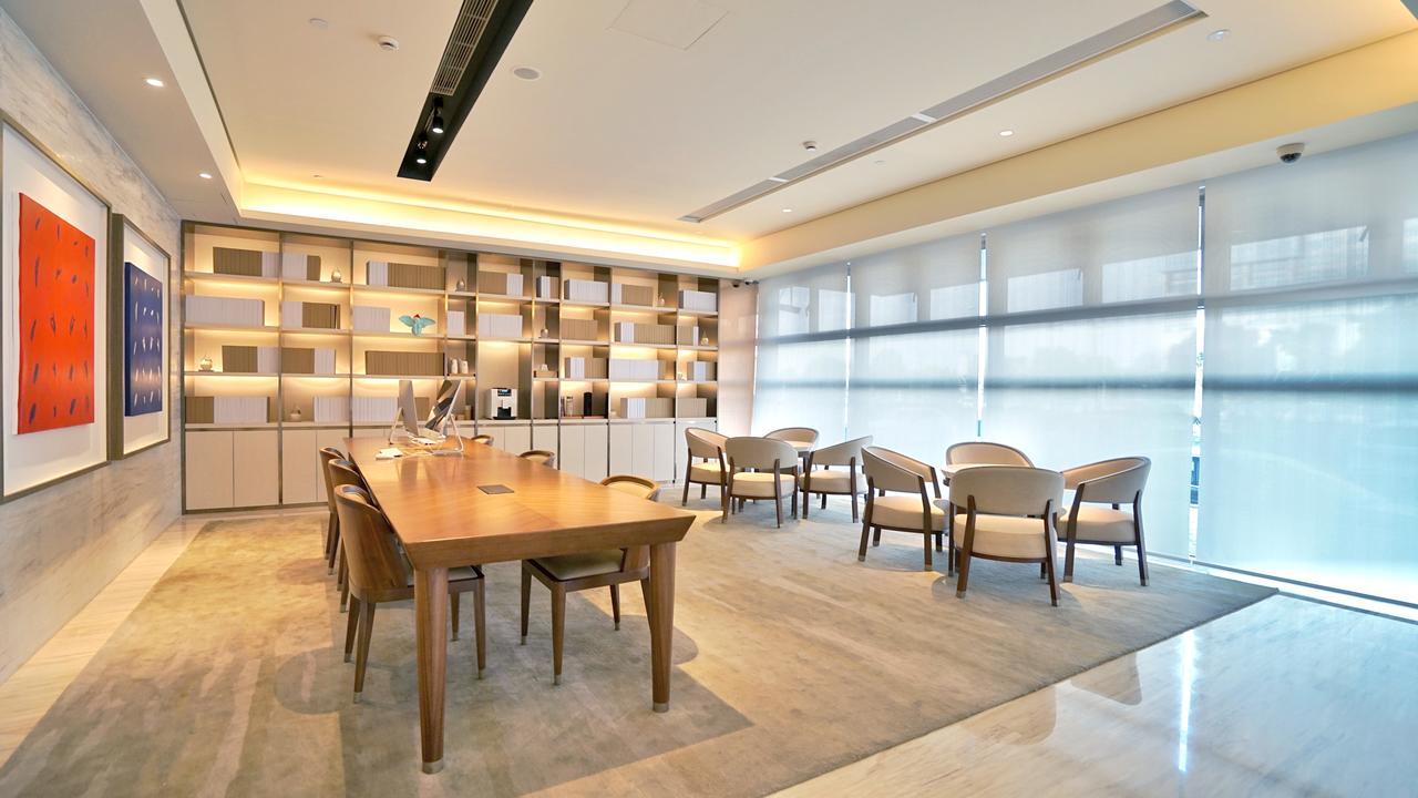 JI Hotel Shanghai Hongqiao National Convention&Exhibition Center Xujing Bagian luar foto